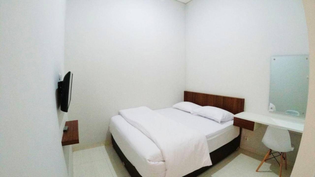 Omah Bondi Family Homestay By Fh Stay Yogyakarta Exterior foto