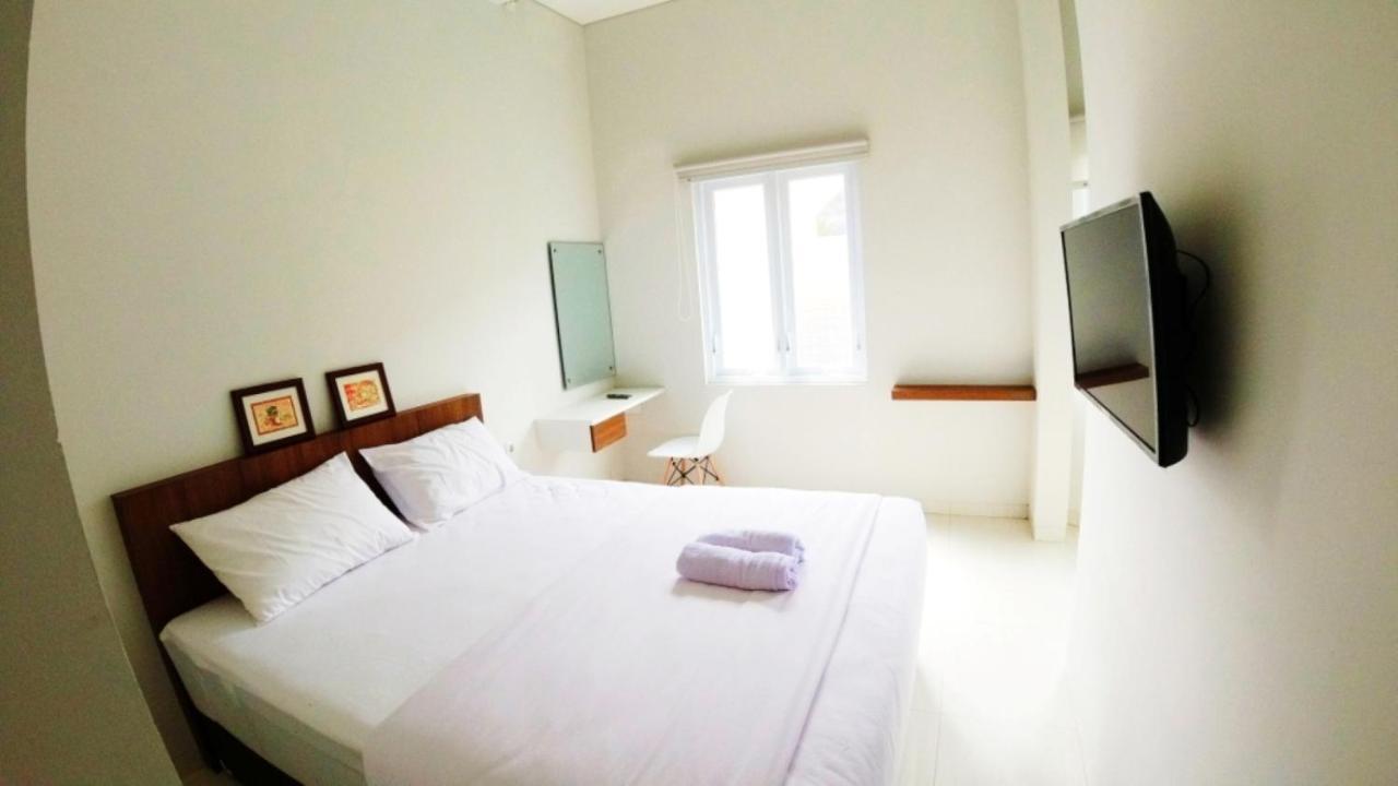 Omah Bondi Family Homestay By Fh Stay Yogyakarta Exterior foto