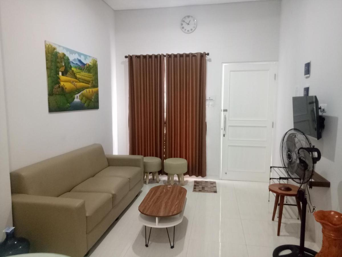 Omah Bondi Family Homestay By Fh Stay Yogyakarta Exterior foto