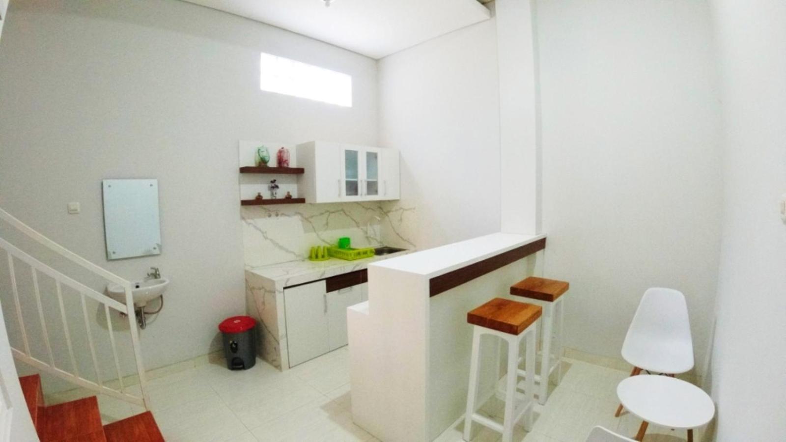 Omah Bondi Family Homestay By Fh Stay Yogyakarta Exterior foto